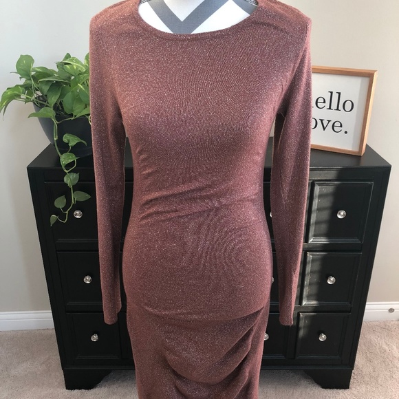 Express Dresses & Skirts - Express Dress - Sienna Sparkle